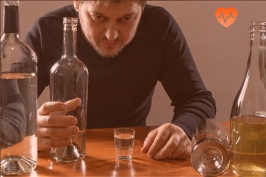 Лечение белой горячки в Тавричанке